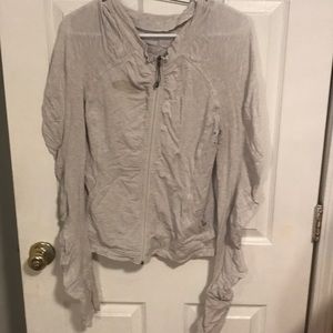 Lulu zip up